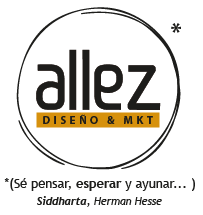 allez | diseño & marketing