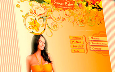Cliente: Sweet Baby Embarazadas
